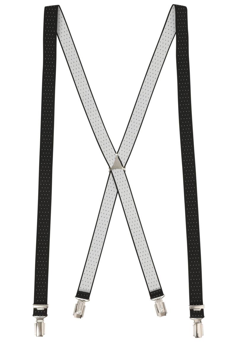 lloyd belts - Herrenträger schwarz - Gr. - 120 von lloyd belts