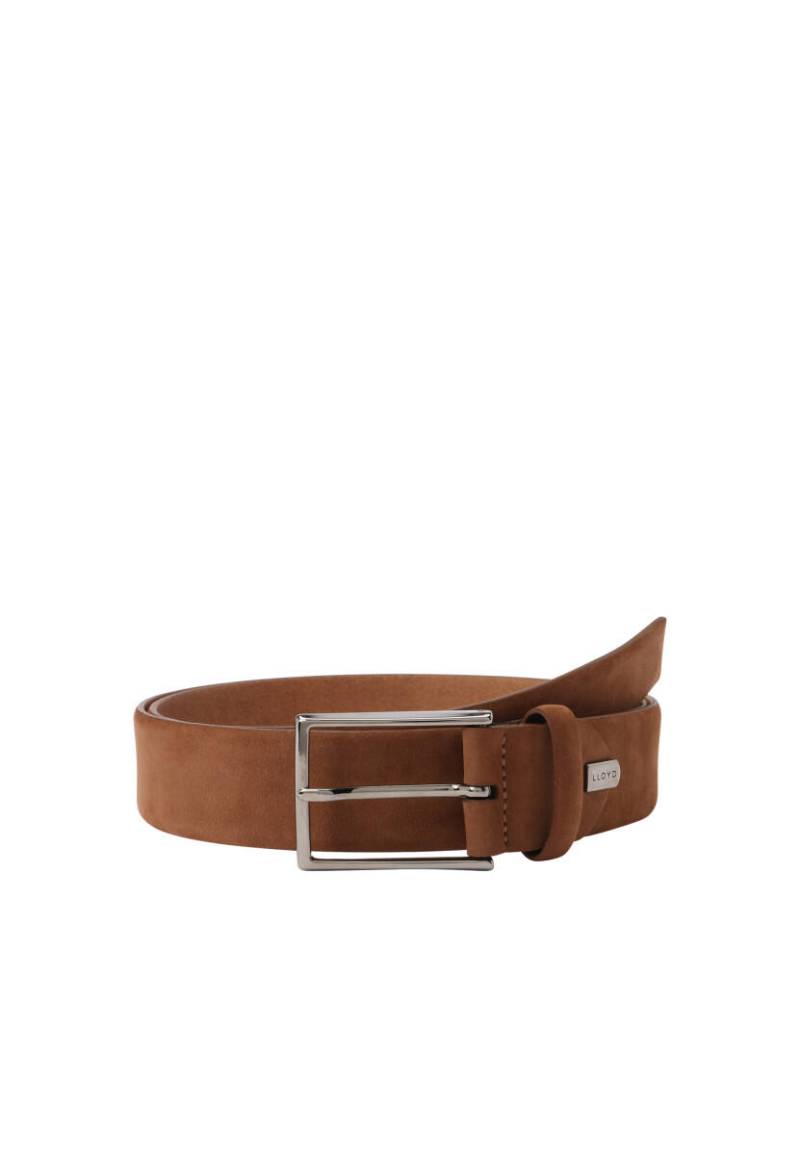 lloyd - Herrengürtel braun - Gr. - 105 von lloyd