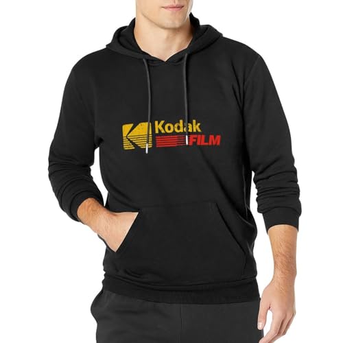 lluvia Kodak Film Hoody Printed Hoodie Graphic Top for Men Shirt 3XL von lluvia