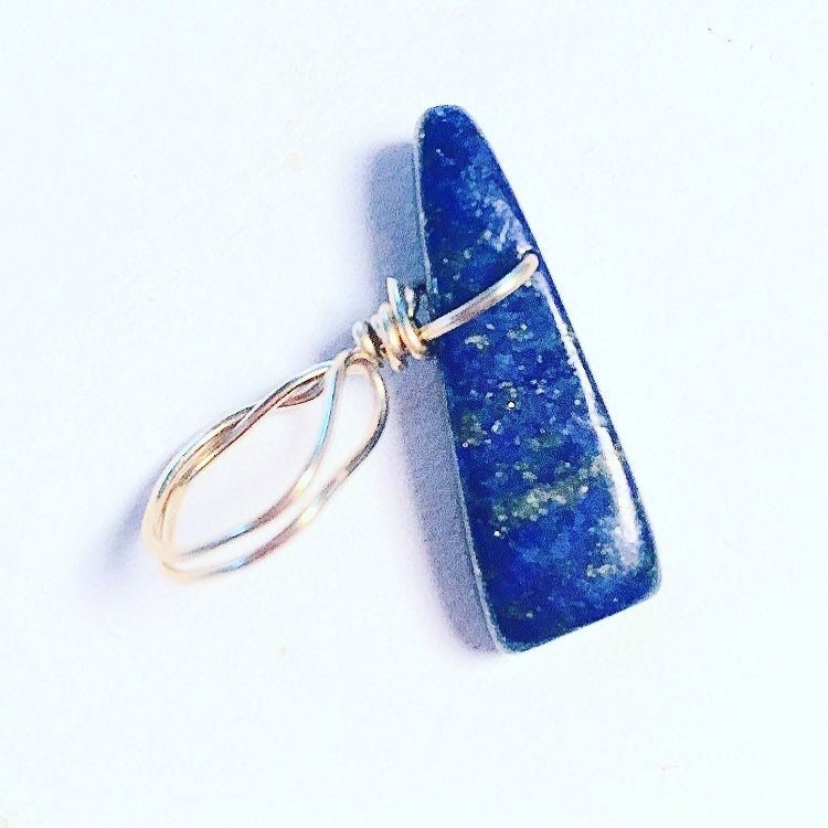 Lapis 14K Lok Manschette, Dreadschmuck, Dread Schmuck, Dreadschmuck Lapis 14K Lok Manschette, Dreadschmuck, Dread Schmuck, Dreadschmuck von locrocks