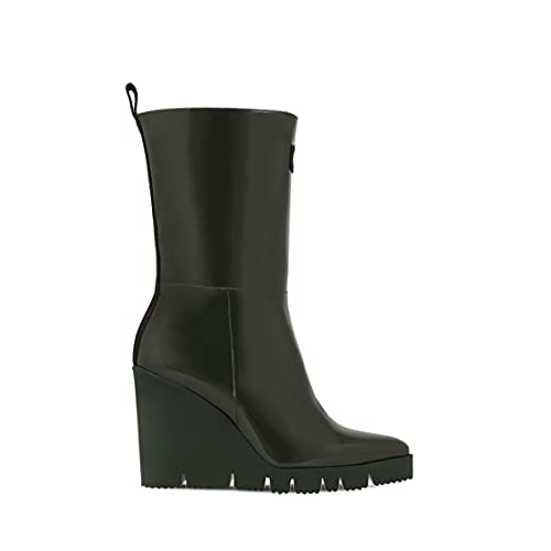 lodi Damen Unzaga-1-36 Halblange Stiefel, Regenwald, 36 EU lodi Damen Unzaga-1-36 Halblange Stiefel, Regenwald, 36 EU von Lodi