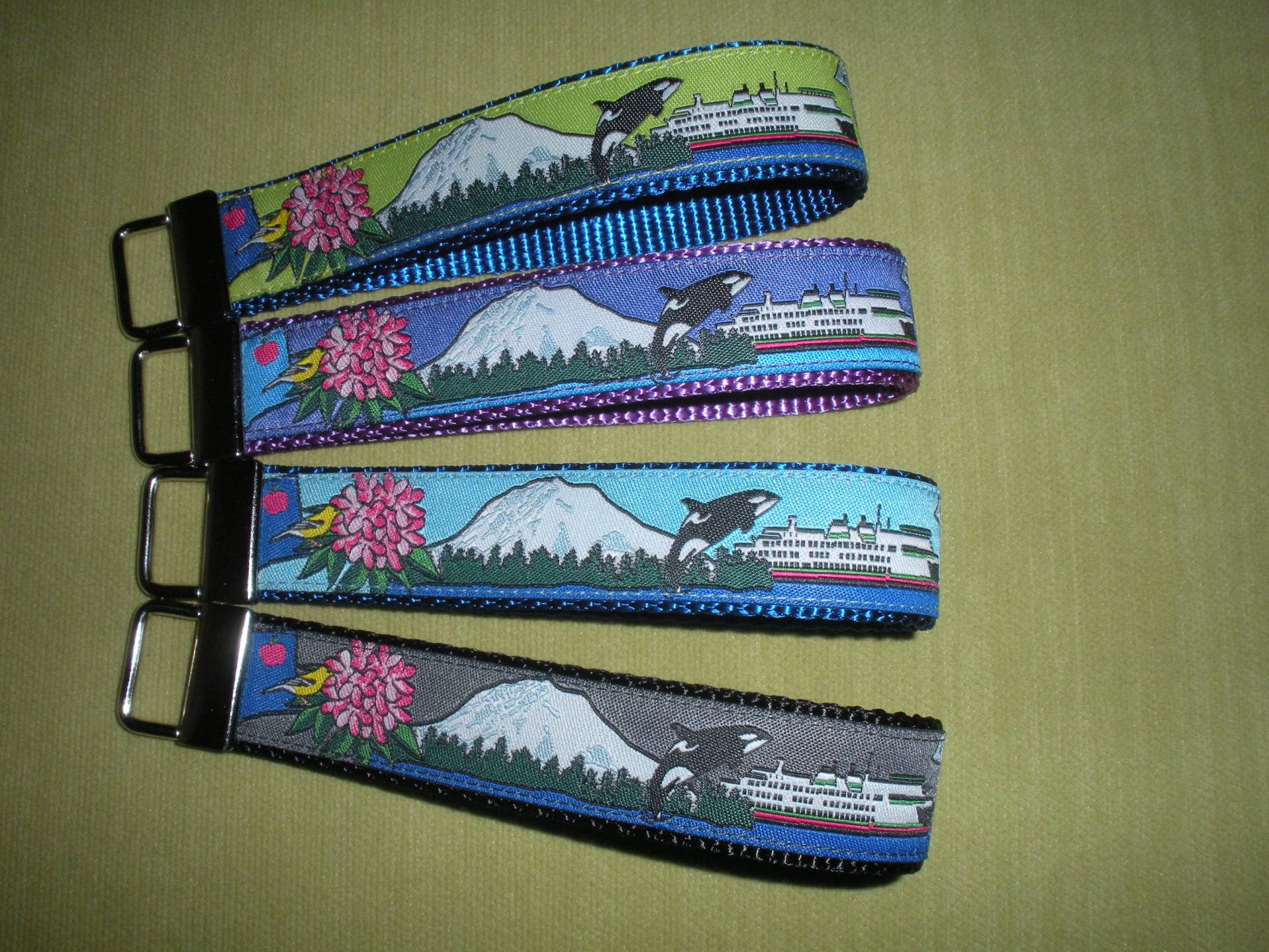 Immergrüner Schlüsselloop Immergrüner Schlüsselloop von lodiandlewi