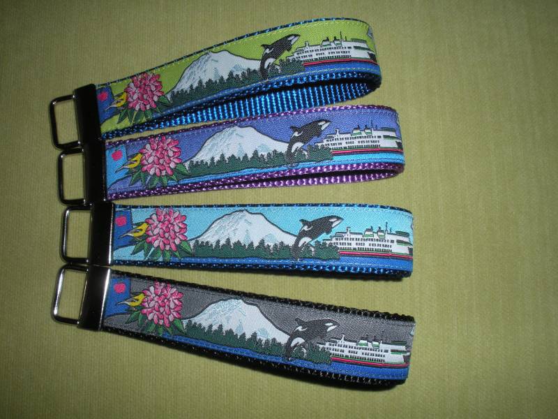 Immergrüner Schlüsselloop von lodiandlewi