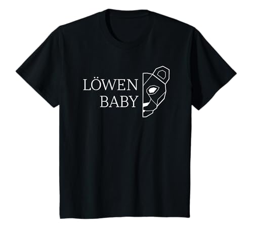 löwen baby T-Shirt löwen baby T-Shirt von löwen baby löwenbaby tshirt baby kinder tshirt