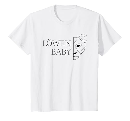 löwen baby T-Shirt löwen baby T-Shirt von löwen baby löwenbaby tshirt baby kinder tshirt
