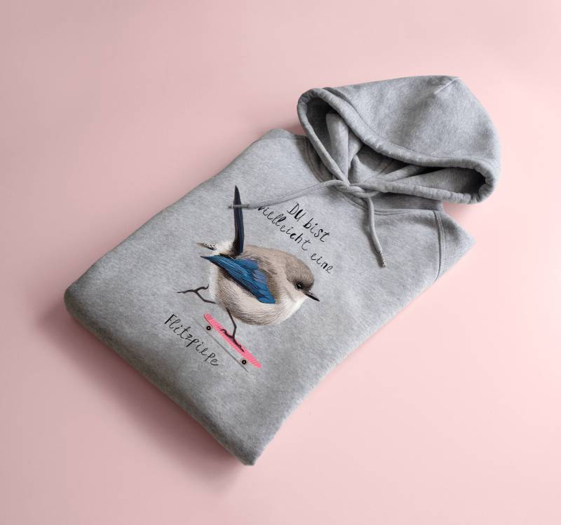 Flitzpiepe // Hoodie Aus Biobaumwolle, Hochwertig Und Kuschelig, Nachhaltig Fairware, Bequemer Kaputzenpullover, Maritime Mode, Witzig Flitzpiepe // Hoodie Aus Biobaumwolle, Hochwertig Und Kuschelig, Nachhaltig Fairware, Bequemer Kaputzenpullover, Maritime Mode, Witzig von lokkedue