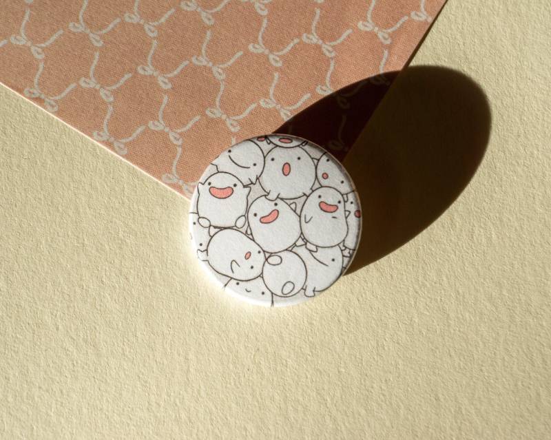 Warawara Ghibli Pin Warawara Ghibli Pin von lollilosart