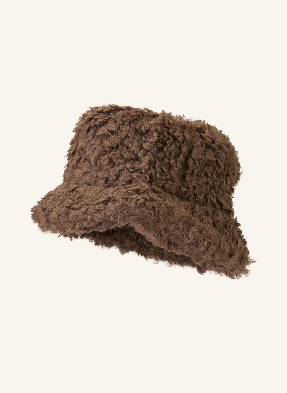 Lollys Laundry Bucket-Hat Willowll braun von lollys laundry