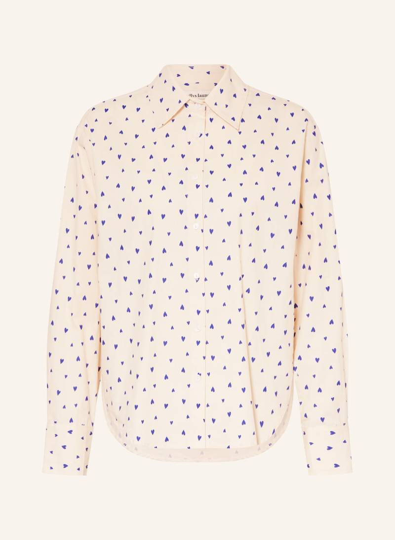 Lollys Laundry Hemdbluse Bleekerll weiss von lollys laundry