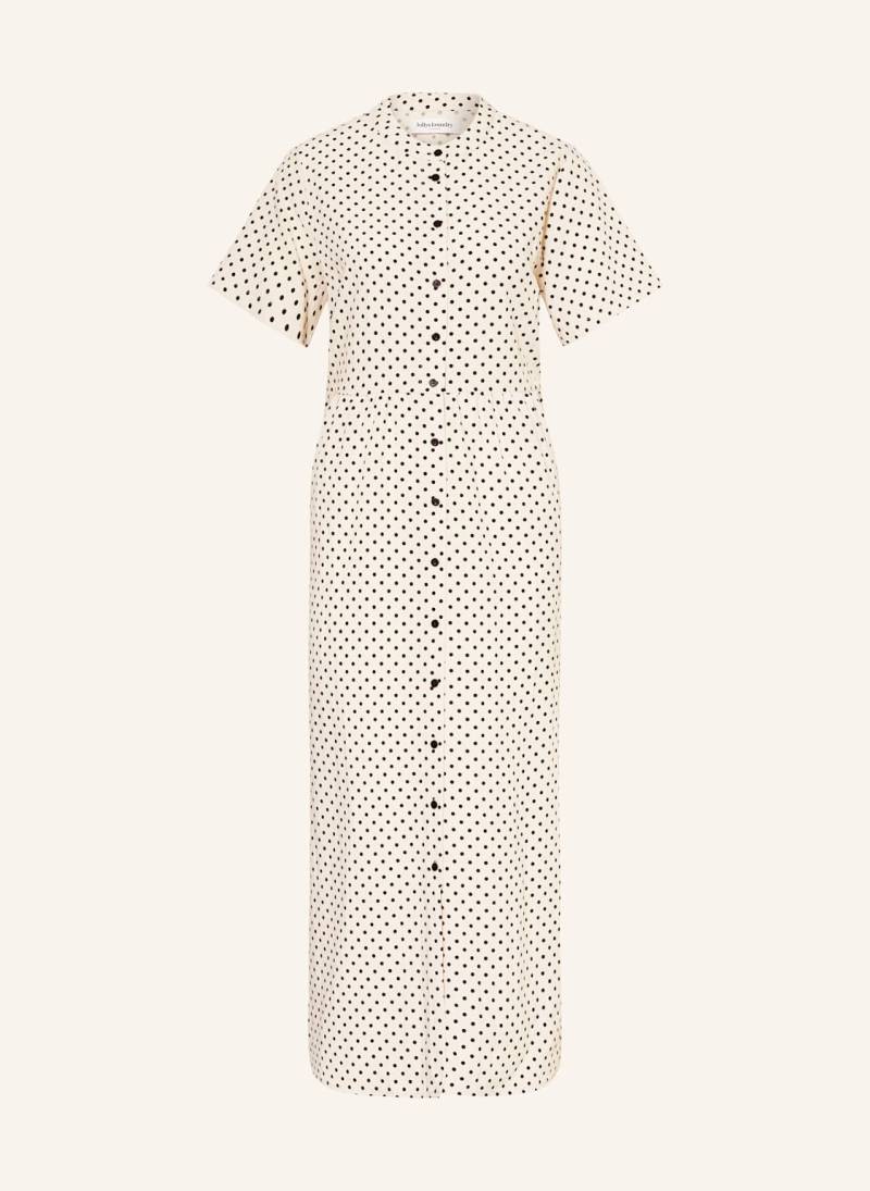 Lollys Laundry Kleid Aliyall weiss von lollys laundry