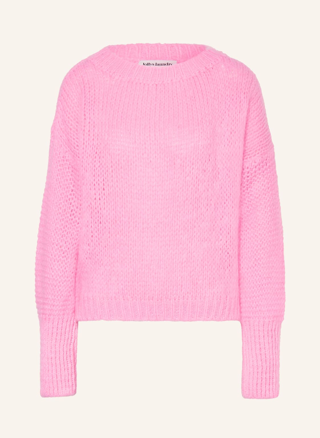 Lollys Laundry Pullover Isodell rosa von lollys laundry