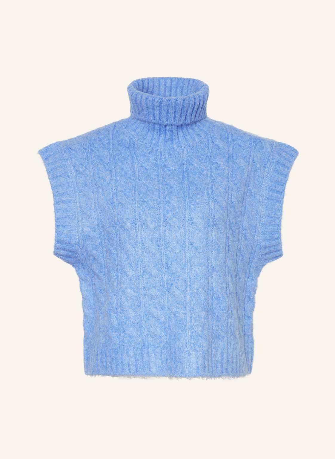 Lollys Laundry Pullunder Fresnoll blau von lollys laundry