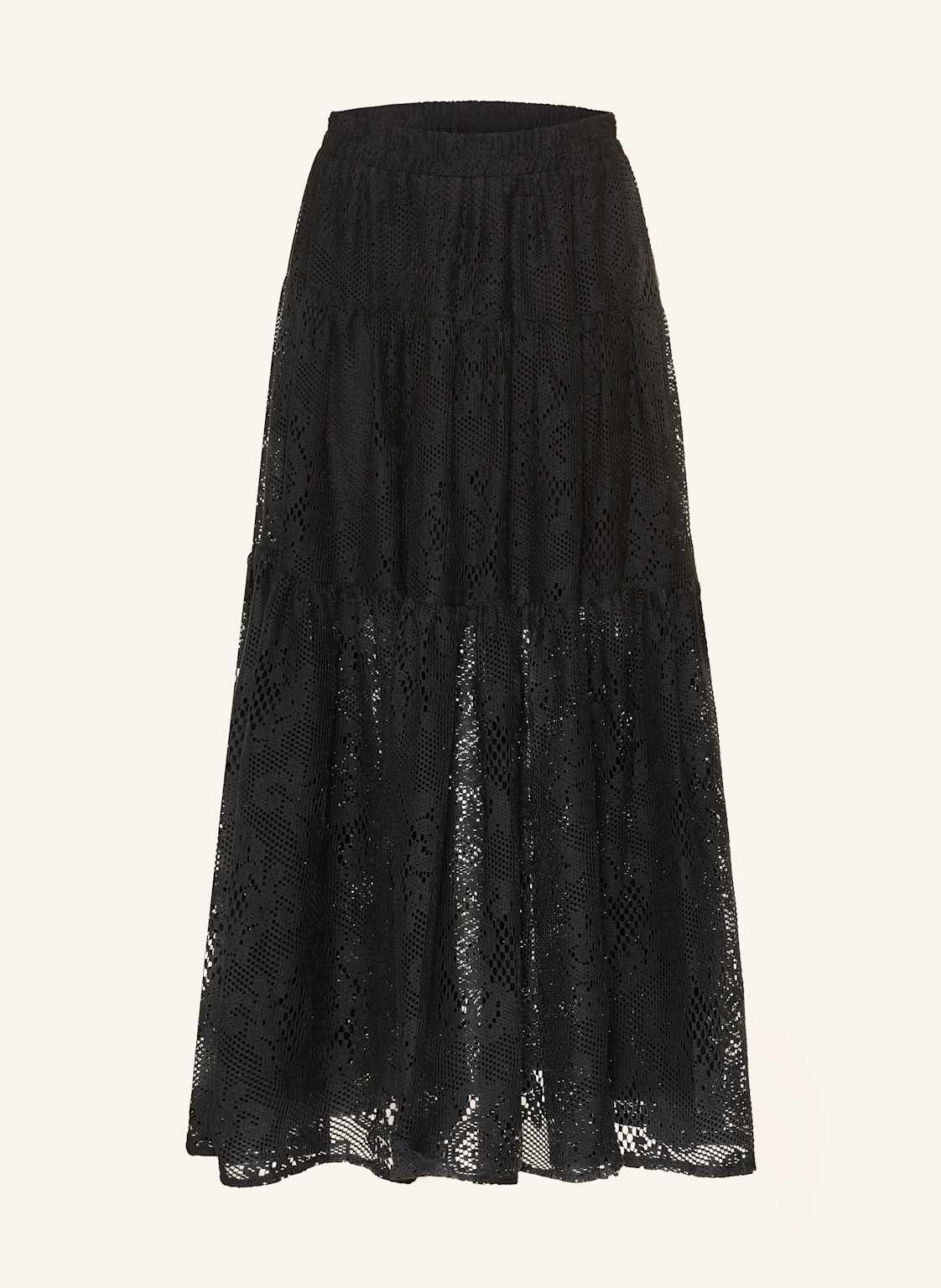 Lollys Laundry Spitzenrock Sunsetll blau von lollys laundry