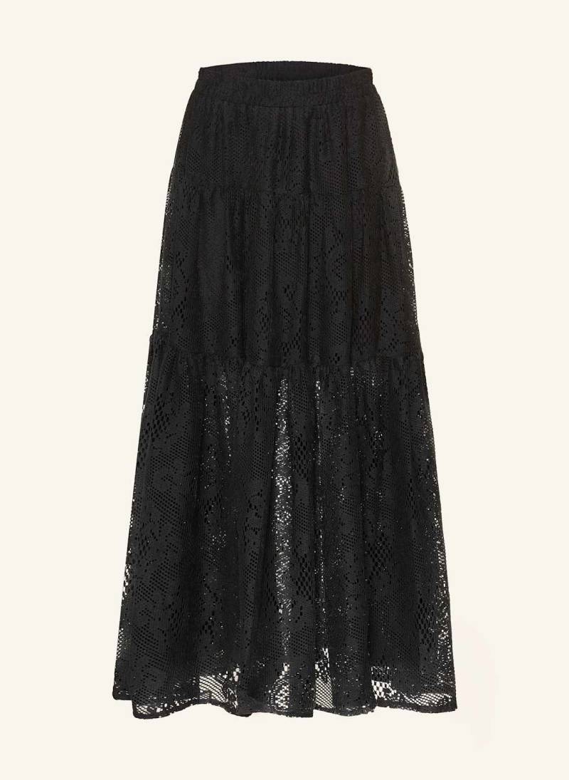 Lollys Laundry Spitzenrock Sunsetll blau von lollys laundry