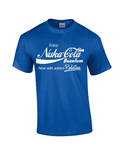 Lootchest T-Shirt - Enjoy Nuka-Cola (Men M) von loocthest