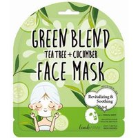 lookATME - Green Blend Tea Tree + Cucumber Face Mask 25ml x 1 pc lookATME - Green Blend Tea Tree + Cucumber Face Mask 25ml x 1 pc von lookATME