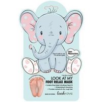 lookATME - Look At My Foot Relax Mask - Fußmaske lookATME - Look At My Foot Relax Mask - Fußmaske von lookATME