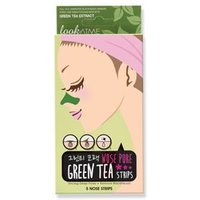 lookATME - Nose Pore Strips Green Tea - Nasenstrips gegen Mitesser von lookATME