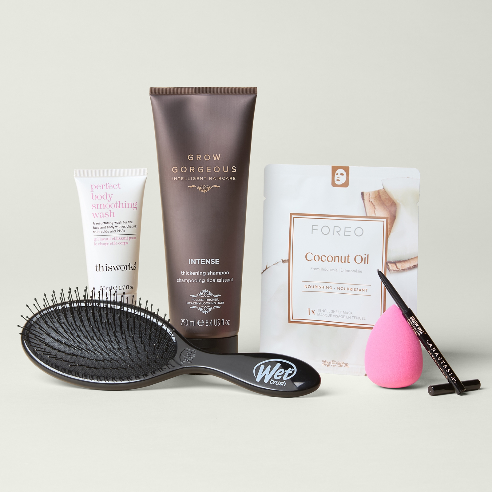 Die Beauty Box im Oktober (Ausverkauft) - 12 Monate Die Beauty Box im Oktober (Ausverkauft) - 12 Monate von lookfantastic Beauty Box