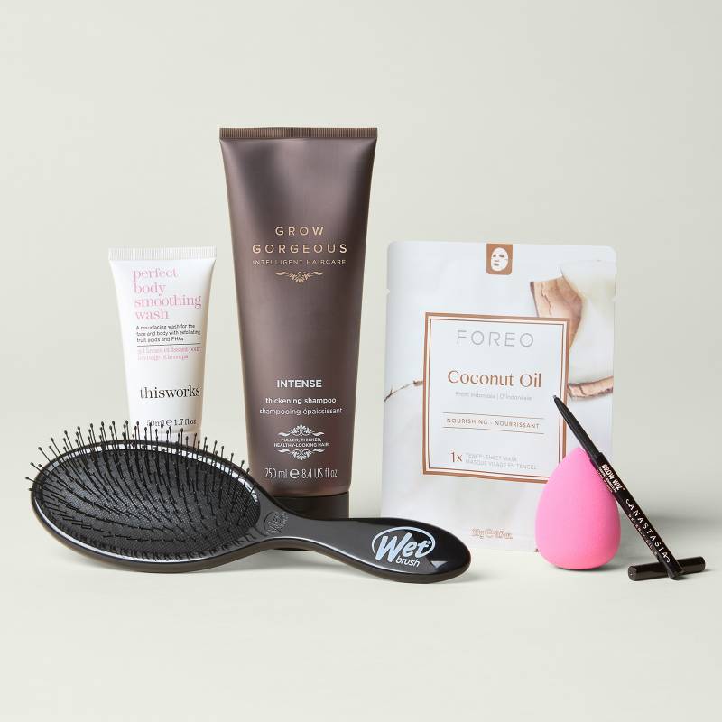 Die Beauty Box im Oktober (Ausverkauft) - 6 Monate Die Beauty Box im Oktober (Ausverkauft) - 6 Monate von lookfantastic Beauty Box