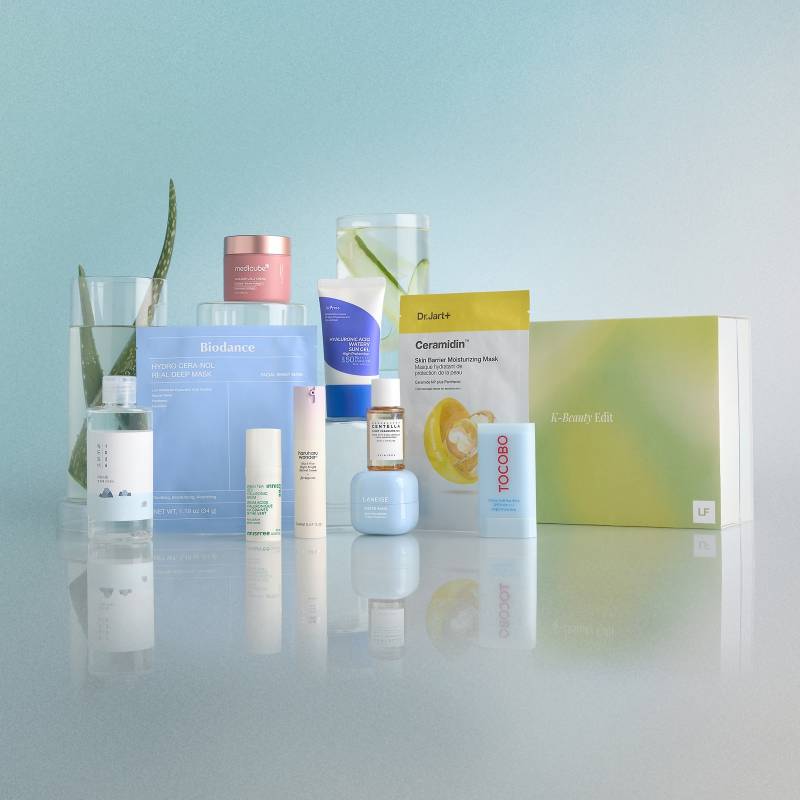 Die K-Beauty Edition (im Wert von über 150 €) von lookfantastic