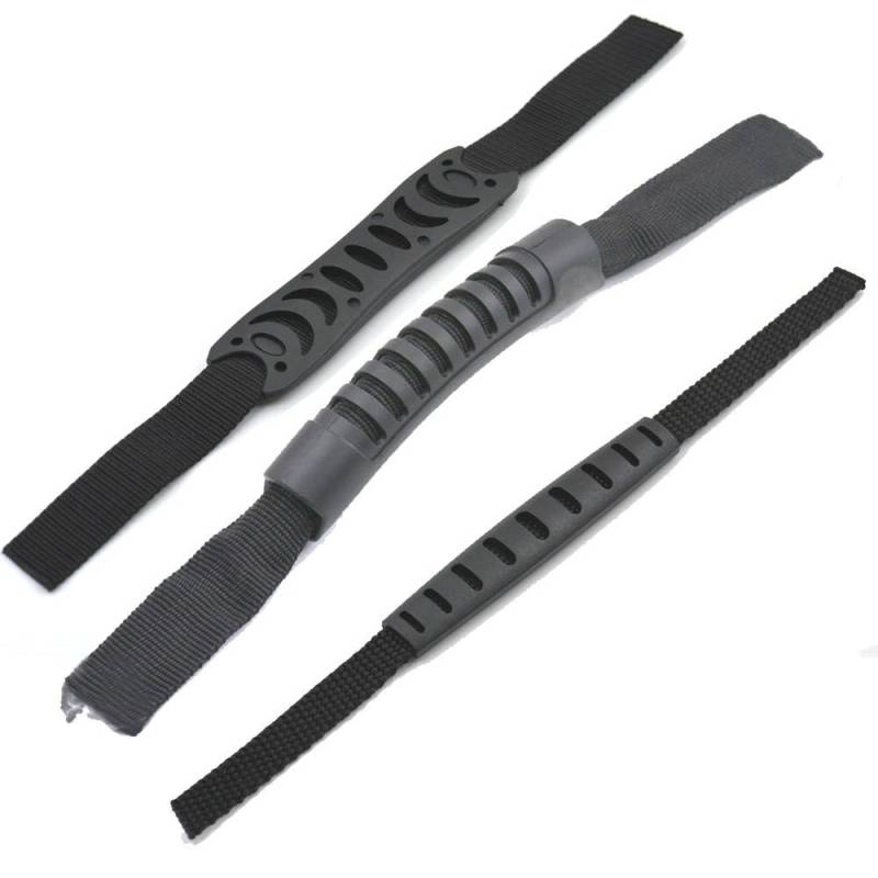 Kunststoff Pvc-Band Gürtel Ersatz Tasche Griff Zubehör Reparatur Diy Schwarz Kunststoff Pvc-Band Gürtel Ersatz Tasche Griff Zubehör Reparatur Diy Schwarz von lookidd