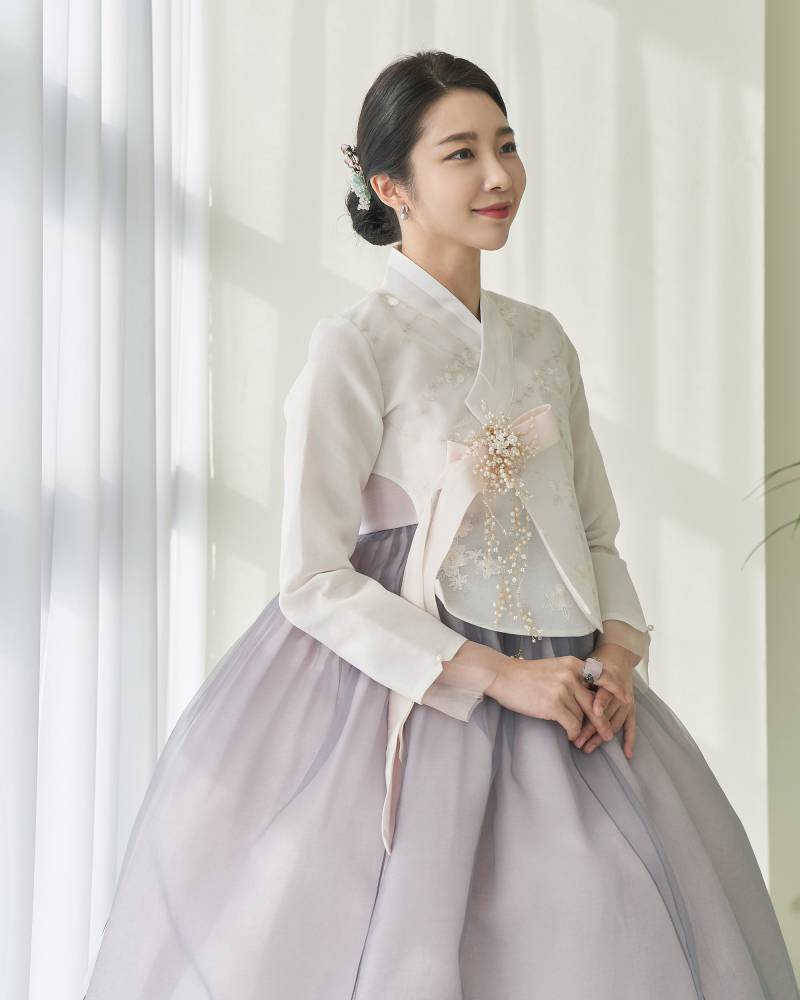 Hanbok Für Frauen - Hochzeit, Ereignis, Geburtstag Bestellen -Harang von lookkorea