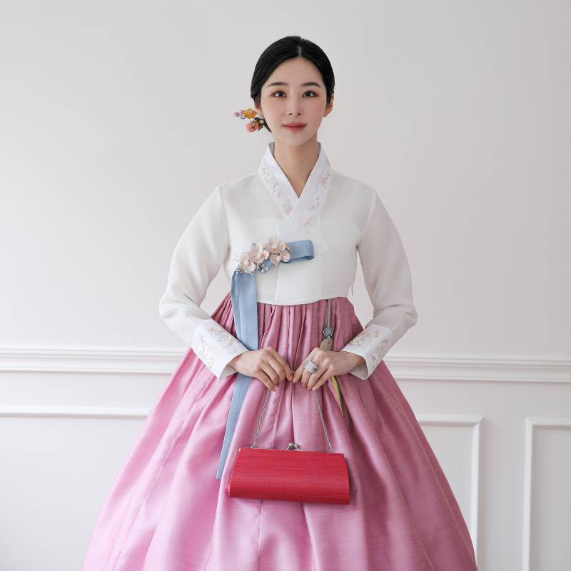 Hanbok Für Frauen - Hochzeit, Ereignis, Geburtstag Bestellen -Huiyeon von lookkorea