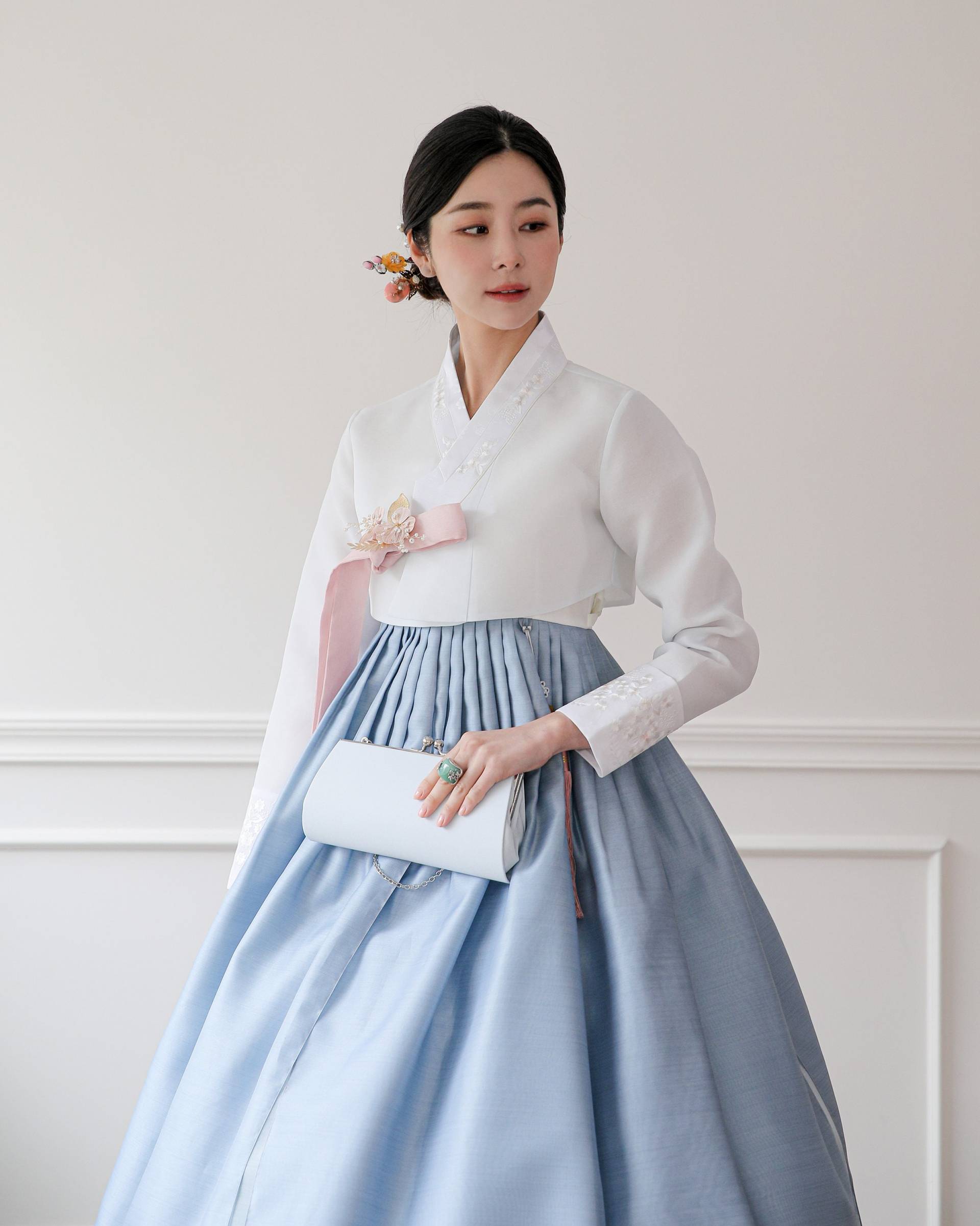Hanbok Für Frauen - Hochzeit, Event, Geburtstag, Bestellen -Aryeon von lookkorea
