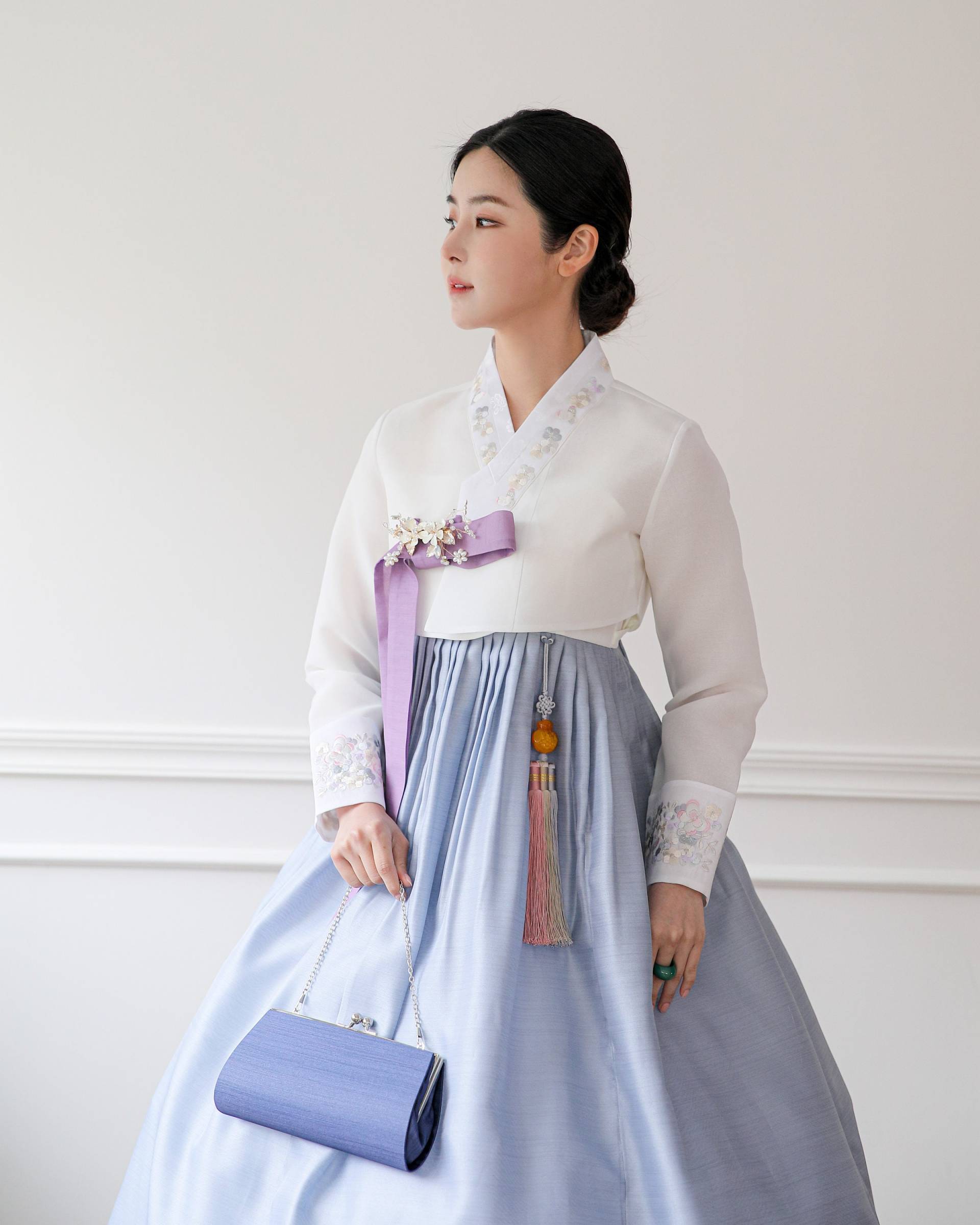 Hanbok Für Frauen - Hochzeit, Event, Geburtstag, Bestellen Veri von lookkorea