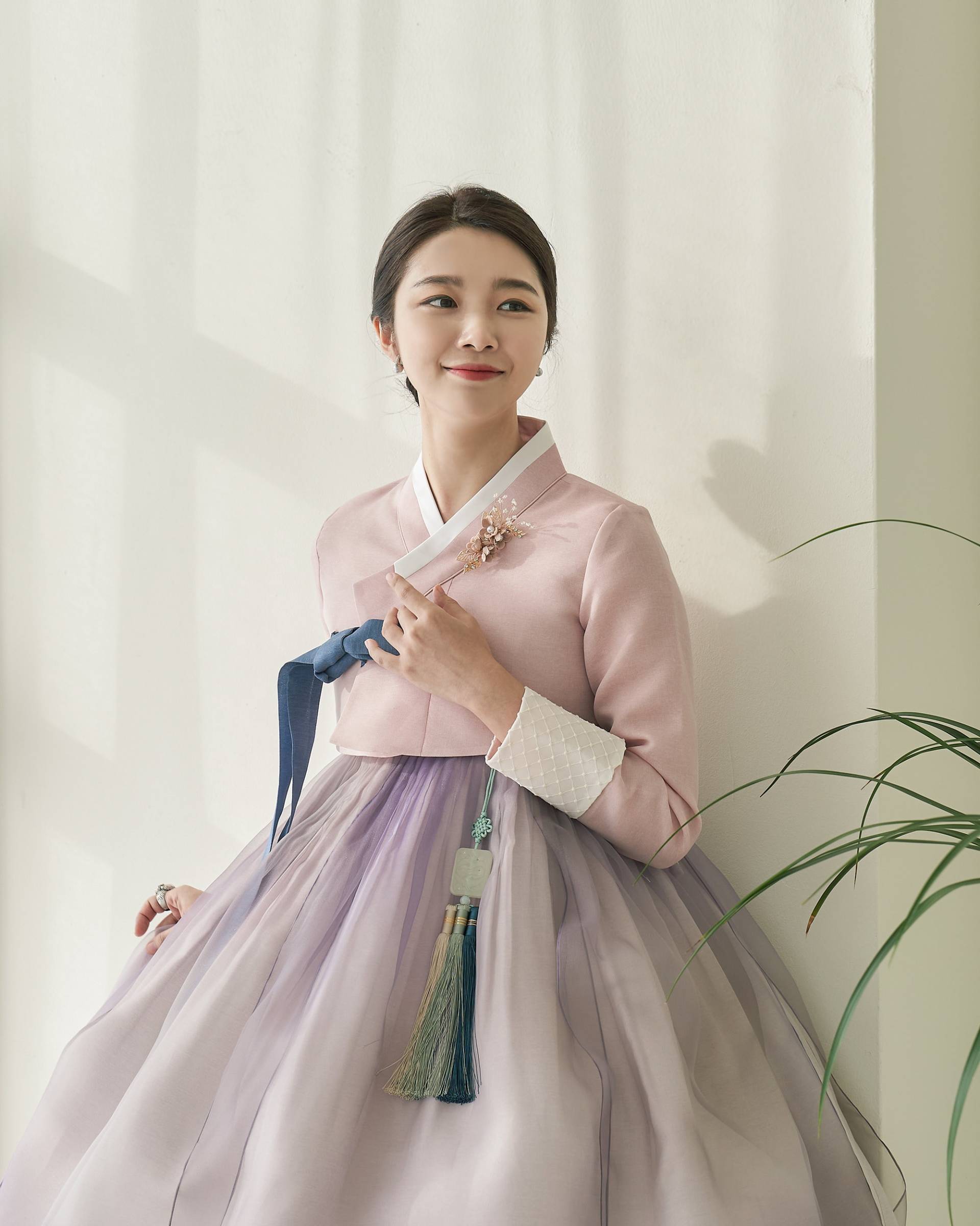 Hanbok Für Frauen - Hochzeit, Event, Geburtstag, Bestellung Garam von lookkorea