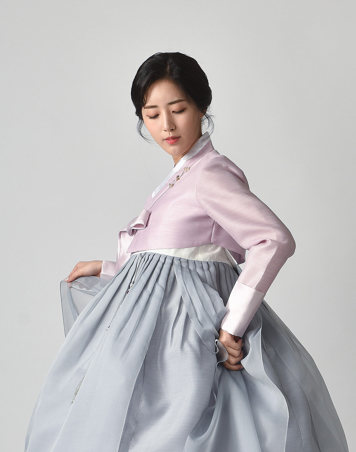 Hanbok Für Frauen - Hochzeit, Event, Geburtstag, Bestellung Greennare von lookkorea