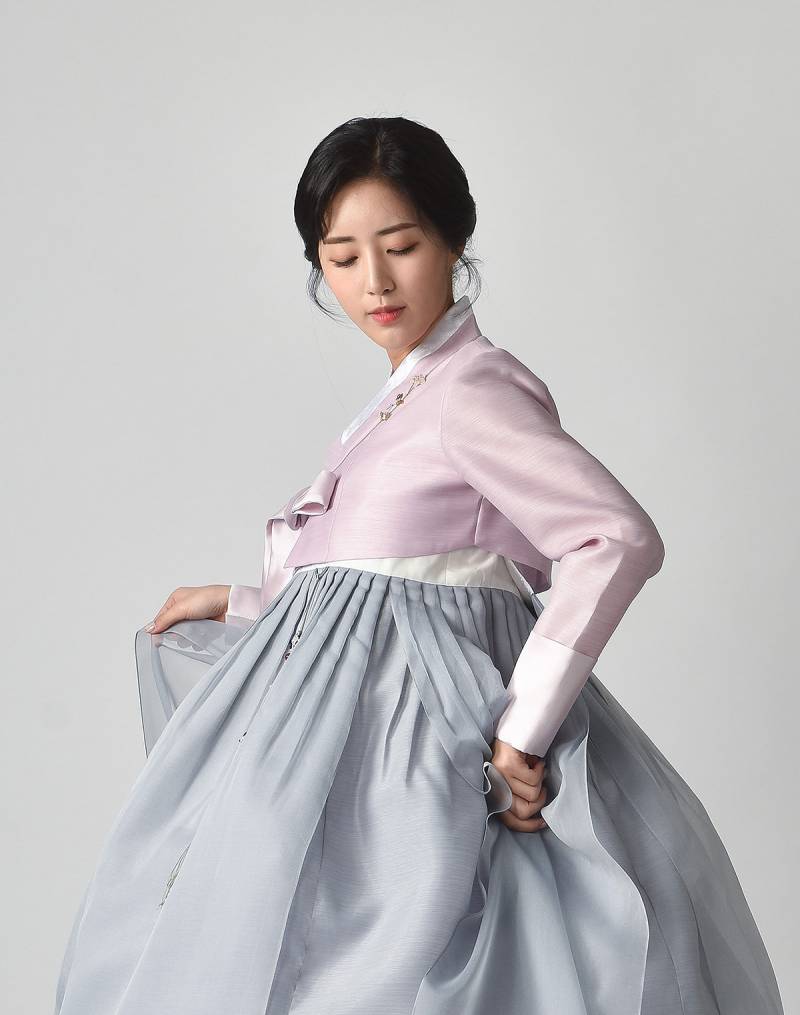 Hanbok Für Frauen - Hochzeit, Event, Geburtstag, Bestellung Greennare von lookkorea