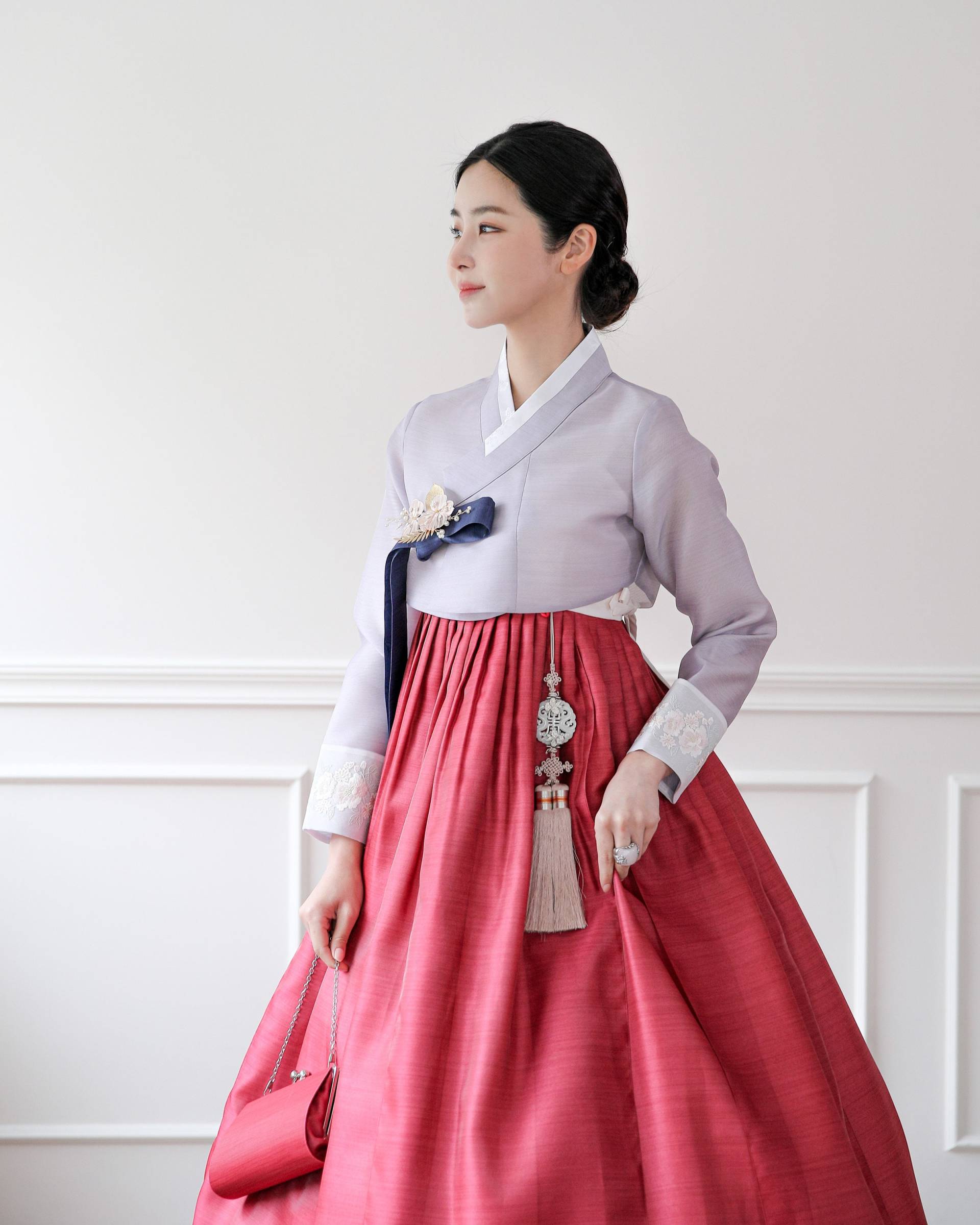 Hanbok Für Frauen - Hochzeit, Event, Geburtstag, Bestellung -Hanbyeol von lookkorea