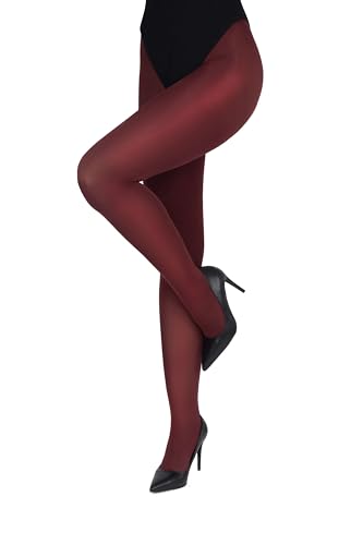 looksy Damen-Strumpfhose Dick Natürlich Einfarbig Büro Lässig Glänzend Klassisch Basic Langlebig Unterstützend 100 Denier Blickdicht Modisch, Porto L looksy Damen-Strumpfhose Dick Natürlich Einfarbig Büro Lässig Glänzend Klassisch Basic Langlebig Unterstützend 100 Denier Blickdicht Modisch, Porto L von looksy