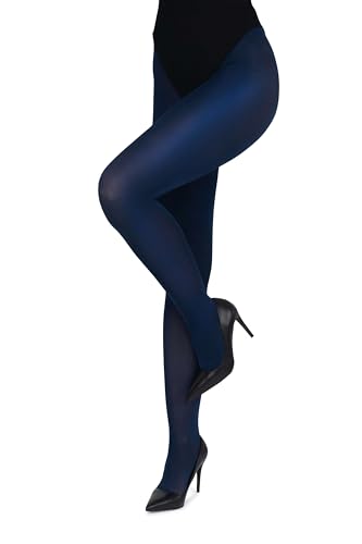 looksy Damen-Strumpfhose Dick Natürlich Einfarbig Büro Lässig Glänzend Klassisch Basic Langlebig Unterstützend 100 Denier Blickdicht Modisch, Prussia XL looksy Damen-Strumpfhose Dick Natürlich Einfarbig Büro Lässig Glänzend Klassisch Basic Langlebig Unterstützend 100 Denier Blickdicht Modisch, Prussia XL von looksy