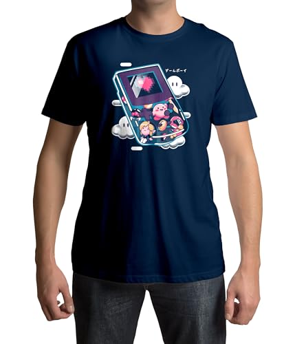 lootchest - Game Folks - Herren T-Shirt 4XL - Navy lootchest - Game Folks - Herren T-Shirt 4XL - Navy von lootchest