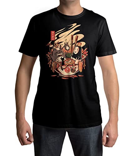 lootchest T-Shirt Herren - Ramen Pool Party (XXL) von lootchest