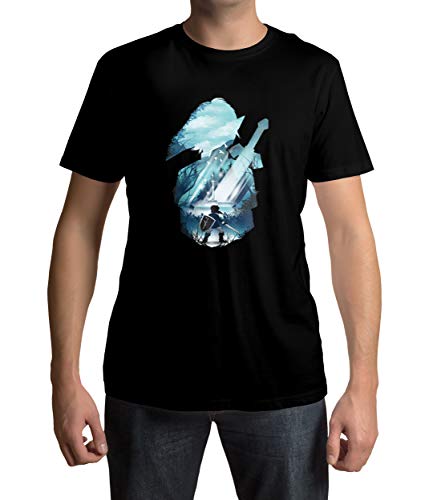 lootchest T-Shirt- The Legend of Zelda (Men S) von lootchest