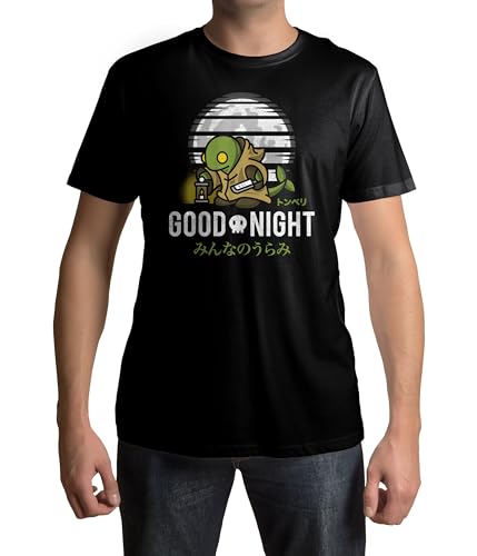 lootchest - Tonberry Moonlight - Herren T-Shirt XXL - schwarz lootchest - Tonberry Moonlight - Herren T-Shirt XXL - schwarz von lootchest