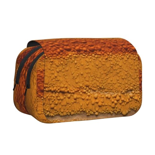 lootpe Federmäppchen mit Dinosaurier-Muster, großes Fassungsvermögen, Markertasche, Schreibwaren-Organizer-Tasche, tragbare Büro-Stifttasche von Lootpe