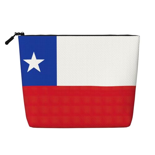 lootpe Reise-Make-up-Tasche, große Kapazität, Kosmetiktasche für Damen, tragbare Kosmetiktasche, Kulturbeutel von Lootpe