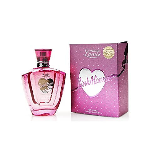 Creation Lamis Damen Eau de Parfum Spray Pink Heaven 100ml von lordies