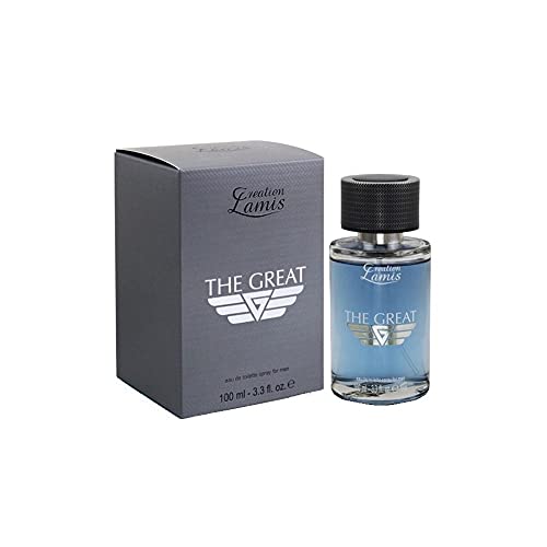 Creation Lamis Herren Eau de Toilette The Great 100 ml von lordies