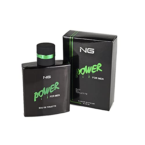 Next Generation Herren Eau de Toilette Vaporisatuer Power 100ml von lordies