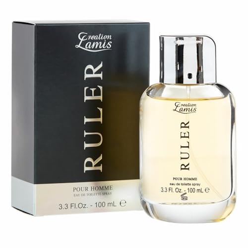 Ruler the Great - Eau de Toilette Spay für Herren von Creation Lamis 100ml von lordies