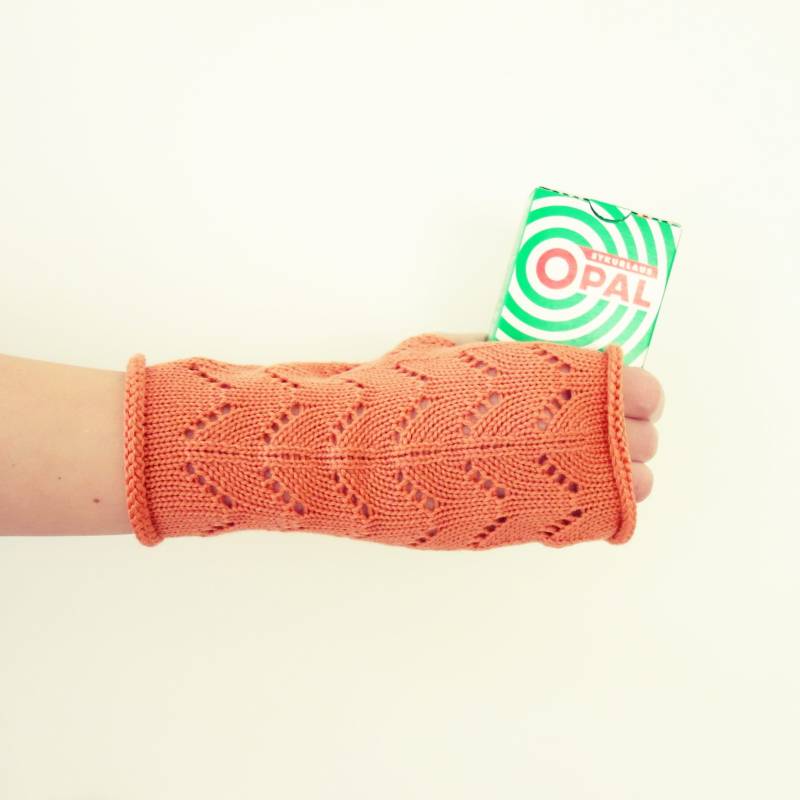 Handschuhe Aus Merinowolle von lorettascarves