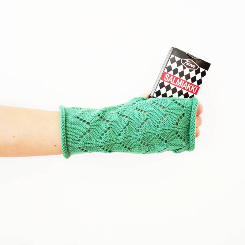 Merino-Wollhandschuhe von lorettascarves