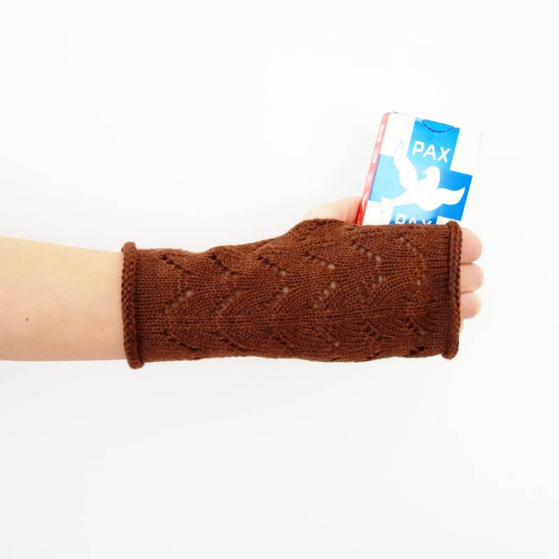 Merino-Wollhandschuhe von lorettascarves