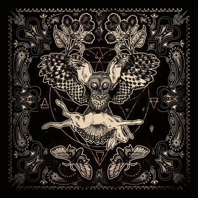 Kaninchen Eule Bandana Kaninchen Eule Bandana von lostwarren